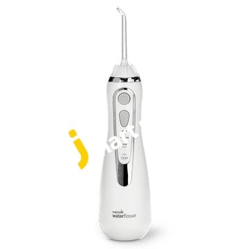 Waterpik® Cordless Advanced Waterflosser 207Ml Wireless Oral Irrigator With 4 Attachments 3 Pressure